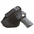 Small Ambidextrous Hip Gun Holster